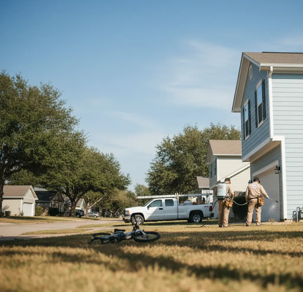 Pest Control in Pine River